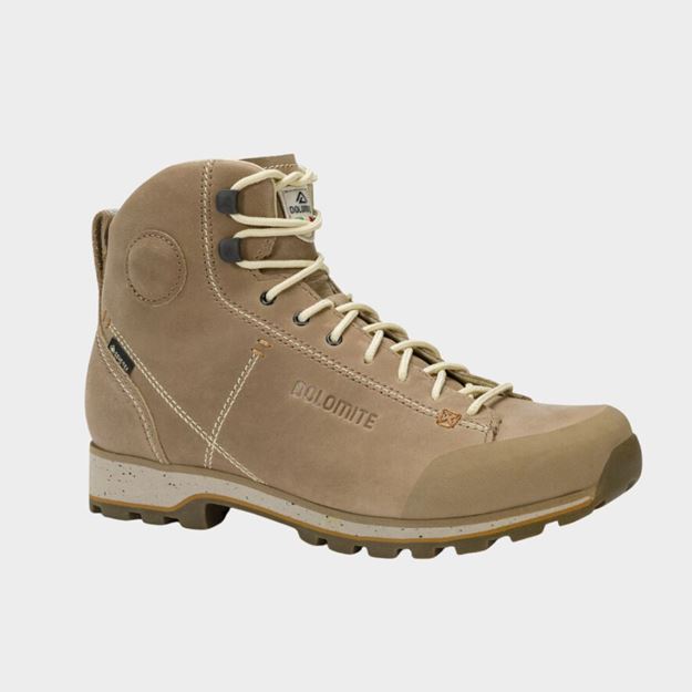 Picture of DOLOMITE WOMEN 54 HIGH FG  EVO GTX TAUPE BEIGE